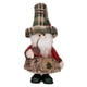 thumbnail image 5 of Mu?eco De Peluche De Navidad, Bonito Adorno Para La Ventana Del Hogar, Anciano, 5 of 5