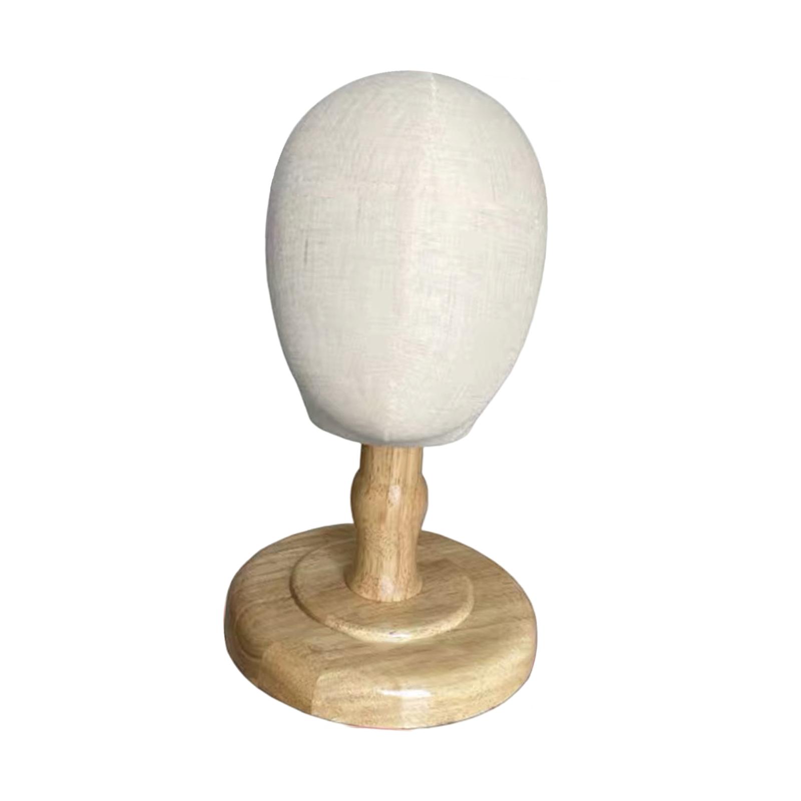 Magideal - Cabeza De Maniquí De Maniquí, Modelo De Exhibición De Pelucas, Cabeza De Maniquí De Exhibición De Peluca Profesional Multifunción Para Tienda, Centro Modelo De Cabeza De Niño Pequeño