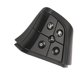 thumbnail image 3 of Botones De Control Del Interruptor De La Rueda Del Volante Para GL ML R B Clase Negro Izquierdo 5 Llaves, 3 of 5