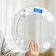 thumbnail image 2 of 1pc Smart Digital Bathroom Scales with LCD Display and 180kg Capacity - Accurately Measure Body Weight and Track Progress, 2 of 5