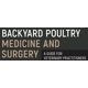 thumbnail image 2 of Libro Wiley Medicina y Cirugía de Aves de Corral, 2 of 3