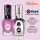 thumbnail image 5 of Esmalte de uñas Sally Hansen Miracle Gel™ Quartz and Kisses Pink, 5 of 8