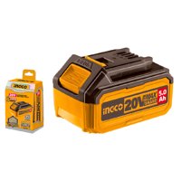Batería Industrial Ingco P20S 20V 5Ah Fbli20031