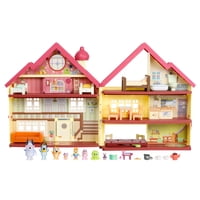 Casa De Juegos Y Caja De Juguetes Bluey Ultimate Lights & Sounds 43 Cm