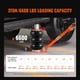 thumbnail image 3 of Bolsa triple Air Jack VEVOR de 3 toneladas/6600 libras para coche SUV, 3 of 9