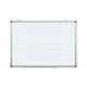 thumbnail image 1 of Pizarra Clasica Magnética Pared Cuadriculada 90x120cm, 1 of 2