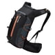 thumbnail image 2 of Mochila para bicicleta de montaña Mochila para deportes al aire libre Negro + Naranja, 2 of 3