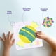 thumbnail image 3 of Kit de arte Poke Poke Jackinthebox con temática de Candyland para niños de 4 a 8 años, 3 of 9