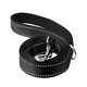 thumbnail image 5 of Correa Reflectante Para Perro Fuerte Con Anillo En D Cachorro Resistente Duradero Cómodo Negro, 5 of 5