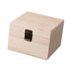 thumbnail image 1 of Caja De Madera Con Cierre Y Tapa Abatible, Ideal Para Regalar A Damas De Honor., 1 of 5