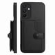 thumbnail image 1 of FOXDOCK Funda para SAMSUNG Galaxy A15 4G con Bloqueo RFID - Diseño Elegante con Cierre de Botón, 1 of 5