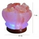 thumbnail image 2 of Lampara De Sal Himalaya Tazon Lamparas Velador Decorativo Del Himalaya, 2 of 3