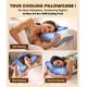 thumbnail image 4 of Pillow True Cooling Para Aliviar El Dolor De Cuello Cervical, 4 of 6