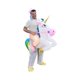 thumbnail image 1 of Disfraz Inflable Alien Dinosaurio Unicornio Panda Halloween, 1 of 3