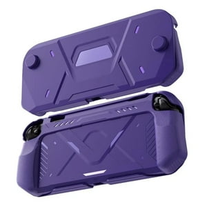 Funda Dura Aaronmei Nintendo Switch 2 Púrpura