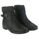 thumbnail image 5 of Botin Chalada Mujer Confort-4 Negro Casual, 5 of 7