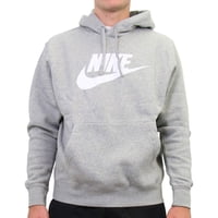 Sudadera Con Capucha Nike Gx Club Para Hombre Gris
