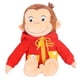 thumbnail image 1 of Animal de peluche preferido por los niños: Curious George aprende a vestirse, 1 of 3