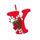 thumbnail image 1 of Adorno Colgante Para árbol De Navidad Con Letras, Decoración Navide?a Para El Porche, Vacaciones De A?o Nuevo Y, 1 of 5