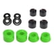 thumbnail image 2 of Casquillos De Repuesto Para Patinetas Copas Arandelas Kit De Reconstrucción De Longboard Verde, 2 of 3