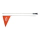 thumbnail image 2 of Bandera de Seguridad para Bicicleta Bell Flagger de 6 ft de Fibra de Vidrio, 2 of 3