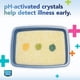 thumbnail image 3 of Arena para gatos Fresh Step Health Monitoring Crystal, 6,35 kg, 2, 3 of 8