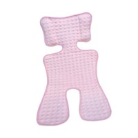 Bothyi - Alfombra De Cochecito De Bebé Alfombrilla Para Cochecito Para Cochecito Para El Cochecito De Asiento Infantil En Casa Rosa