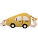 thumbnail image 1 of PU Leather Messenger Bag Cartoon Car Coin Purse Fashion All-match Shoulder Bag Kindergarten Elementary Toddler, 1 of 3