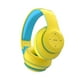 thumbnail image 1 of Auricular Inalámbrico Surround Sound V5.1 Plegable Para Celular Gaming School Amarillo, 1 of 5