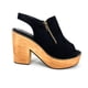 thumbnail image 2 of Sandalias Taco Liviano 08070 negro 39, 2 of 3