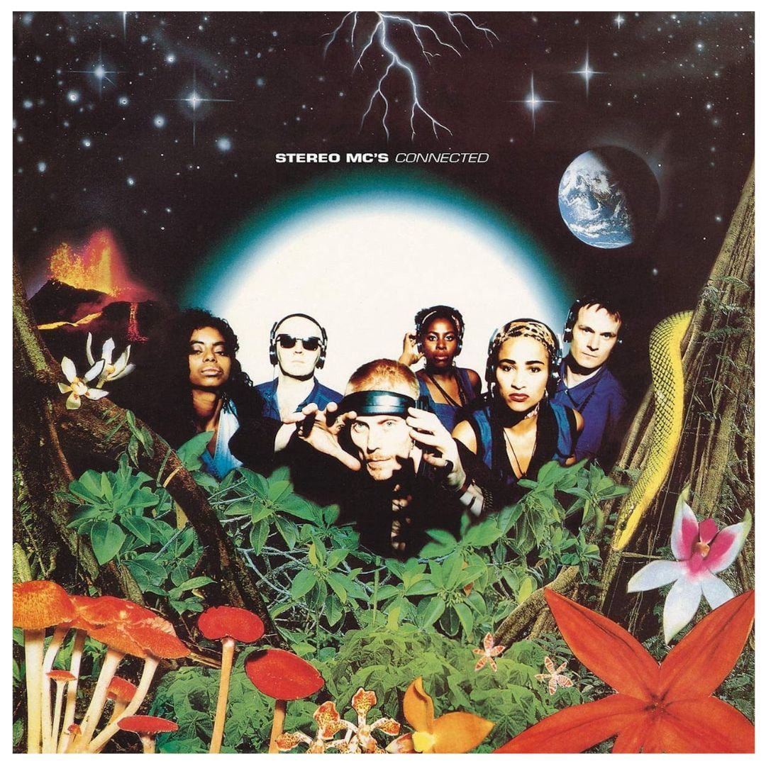 Hitway Music - Stereo Mcs - Connected | Vinilo