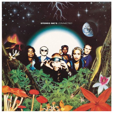 Hitway Music - Stereo Mcs - Connected | Vinilo