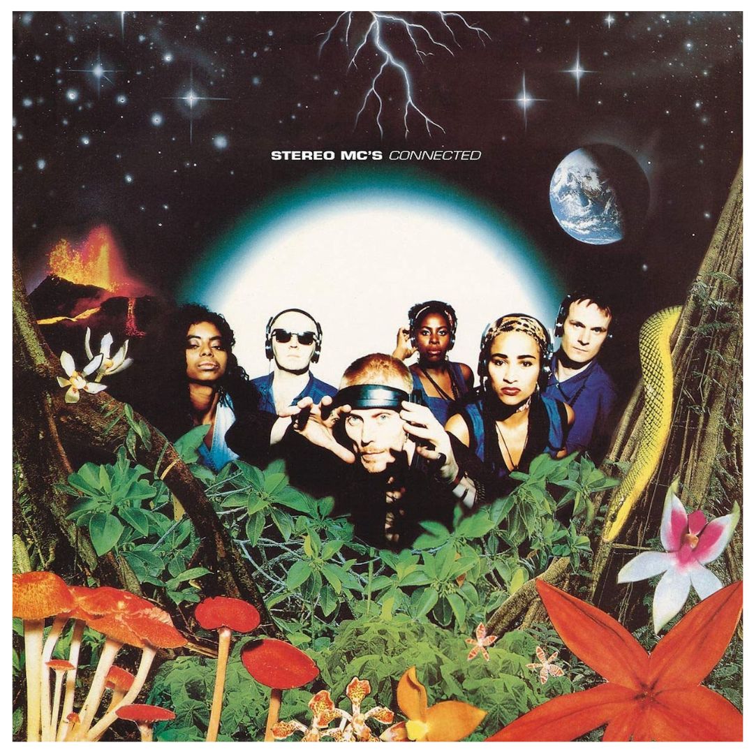 Hitway Music - Stereo Mcs - Connected | Vinilo