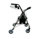 thumbnail image 4 of Andador Burro Ortopédico 4 Ruedas Asiento Y Canasto Gris, 4 of 7