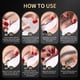 thumbnail image 4 of Kit de estiramiento de pestañas Kit de laminación de cejas WUGOYU Professional 2 en 1, 4 of 6