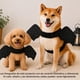 thumbnail image 2 of Disfraz batman pet, 1 Un, 2 of 2