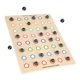 thumbnail image 1 of Juego De Mesa De Ajedrez, Ajedrez Con Efecto Magnético Lógico Para Juegos De Fiesta De Ocio En Interiores, 1 of 5