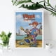 thumbnail image 4 of Pippi Calzaslargas Kits de Pintura de Diamantes para Adultos 5D DIY Diamond Art Kits Full Drill Diamond Dots para Regalo Decoración de Pared y Relajación Artes de Gemas 30*40cm, 4 of 6