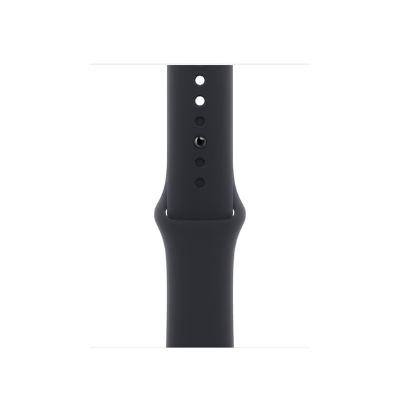 Apple Watch Band Sport Band 42 mm Midnight M/L