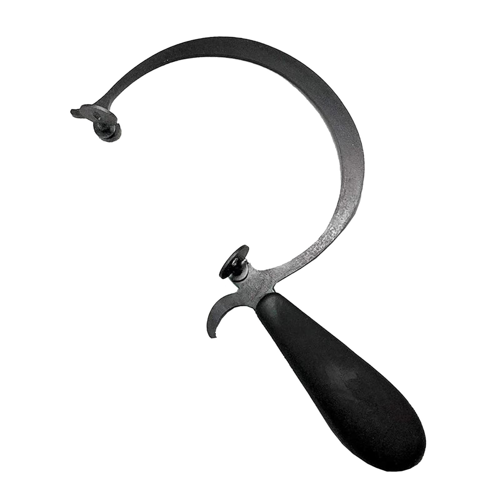 Magideal - De Arco Para Joyeros, Herramientas Profesionales Para Tallado Y Carpintería, Herramienta De Mano, Herramienta De Fabricación De Joyas De Metal