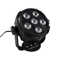 Luz Led Portátil Rgb Con Parlante Bt Tl770 Tecnolab