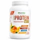 thumbnail image 1 of Proteína Super Protein Mix sabor Naranja Platano Nutrivital 2 lb 30 porciones con Vitamina C y D, 1 of 3