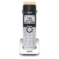 Vtech - Is8101 Accesorio Auricular Para Teléfonos Is8151 Con Alcance Súper Largo Hasta 2300