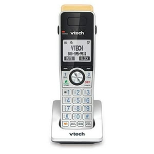 Vtech - Is8101 Accesorio Auricular Para Teléfonos Is8151 Con Alcance Súper Largo Hasta 2300