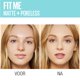 thumbnail image 4 of Base de maquillaje Maybelline New York Fit Me mate & Poreless 30 ml, 4 of 7