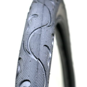 Genérica - Neumático Fantom Llamas 20X2.125 Negro