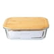 thumbnail image 2 of Hermetico Bamboo 630 Ml Eco Glasso, 2 of 2