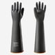 thumbnail image 1 of Guantes resistentes a productos químicos ThxToms Heavy Duty Latex, 1 par, 1 of 8