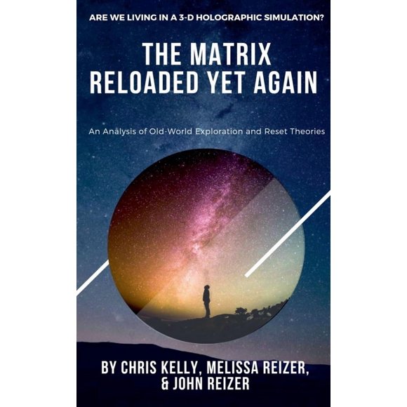 Libro Win-Can Publishers – The Matrix Reloaded Yet Again