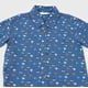 thumbnail image 4 of Camisa Bebe Niño Full Print Navy Corona, 4 of 5